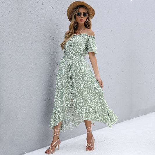 Timeless Vintage Style Dress