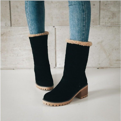 Vintage Inspired Orthopedic Boots