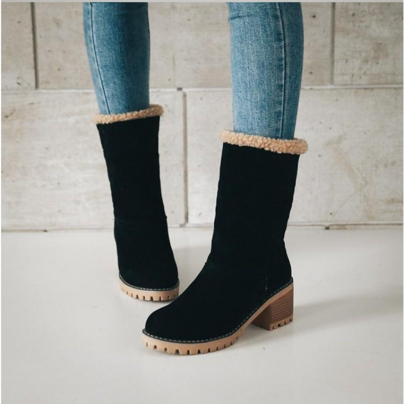 Graceful Orthopedic Boots for Modern Look