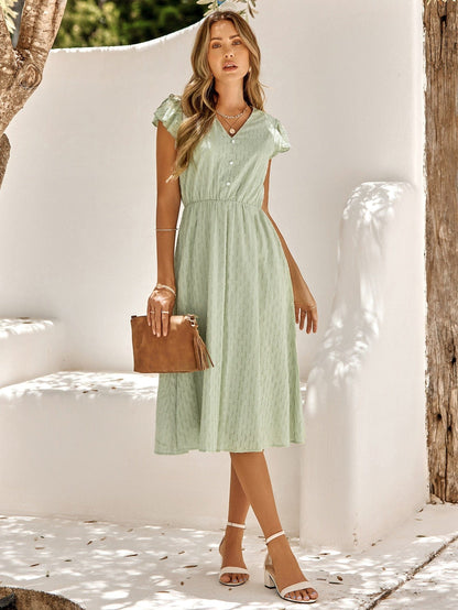 Elegantly Designed Dress