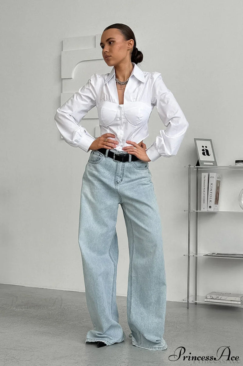 Elegantly Designed Blouse