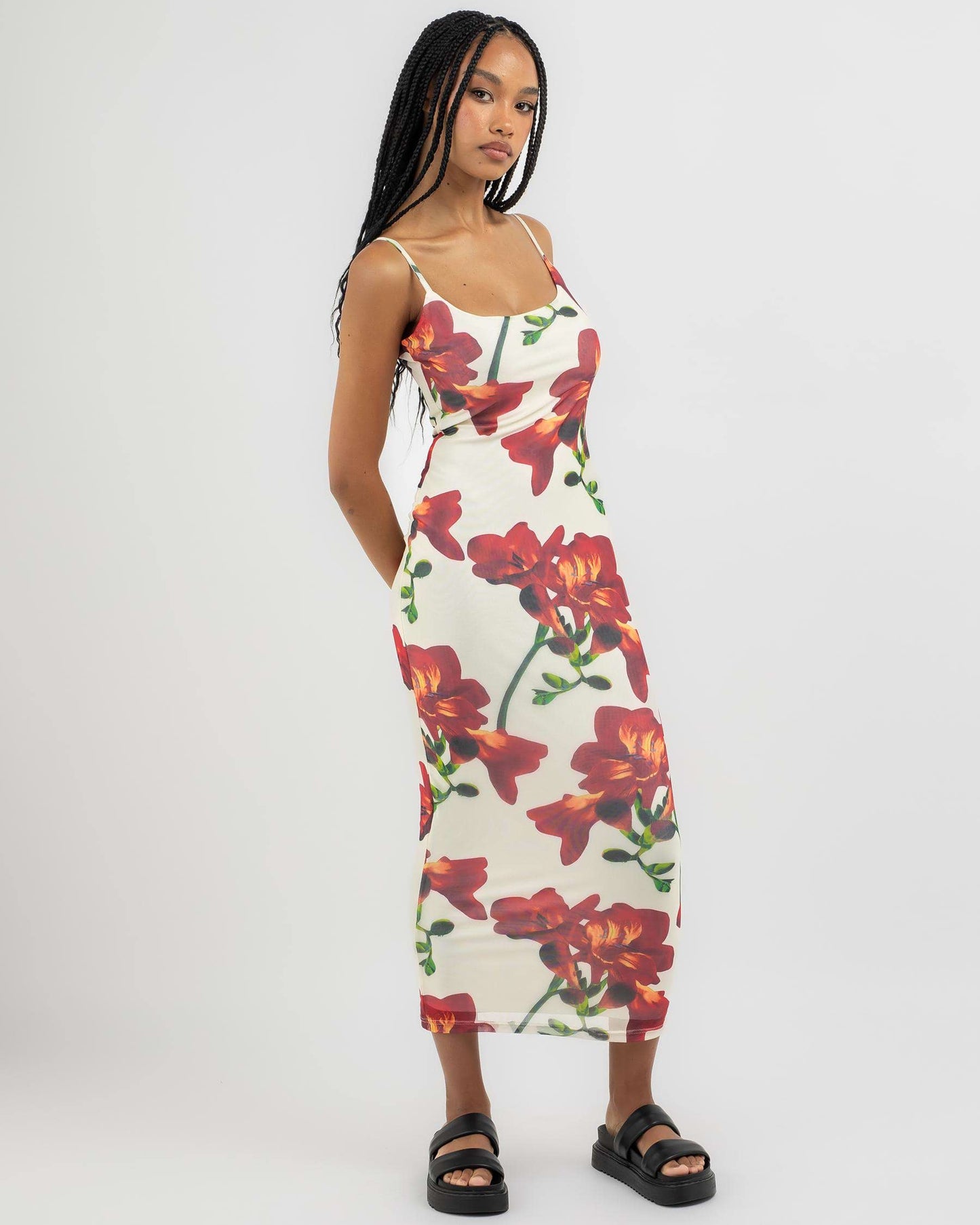 Vintage Inspired Dress