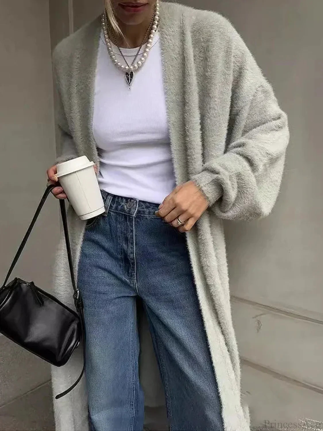 Timeless Vintage Style Cardigan