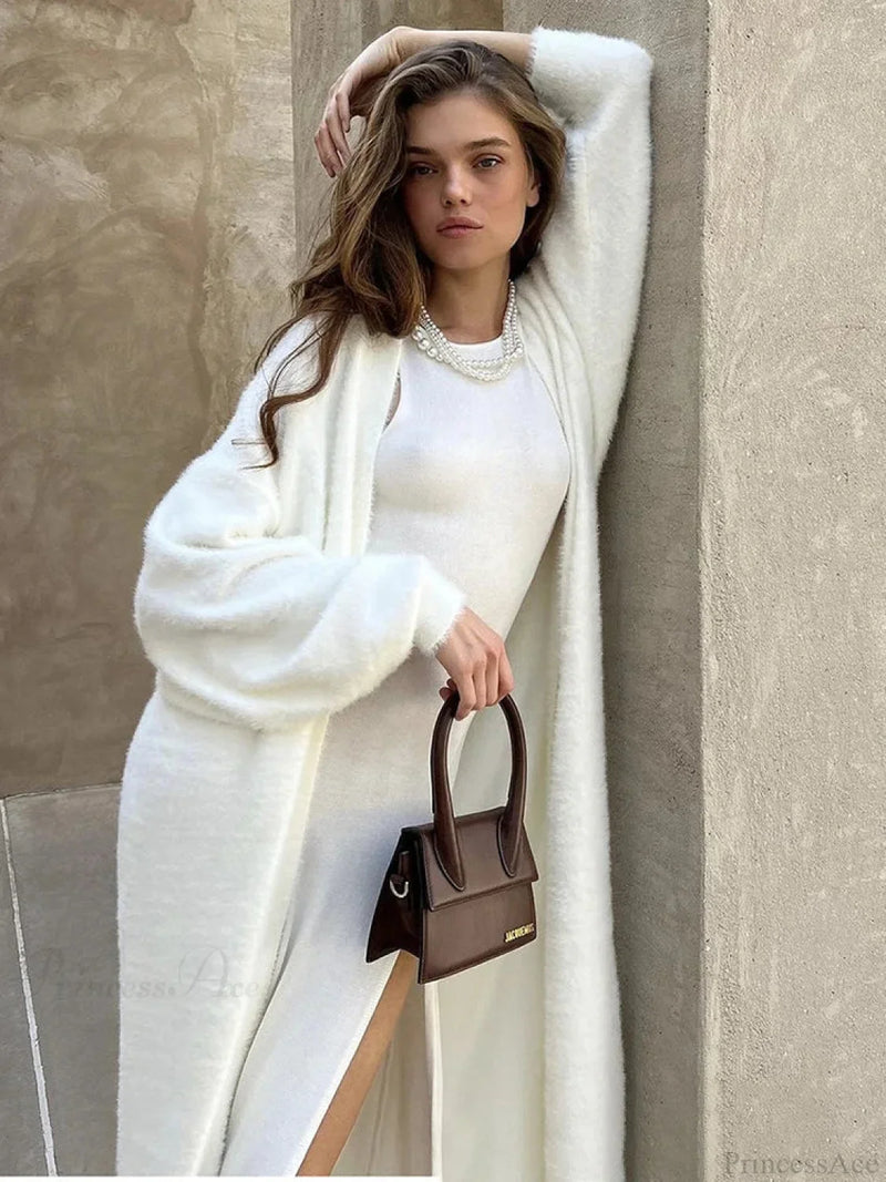 Timeless Vintage Style Cardigan