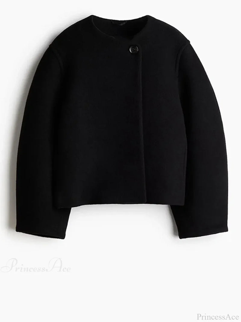 Timeless Vintage Style Coat