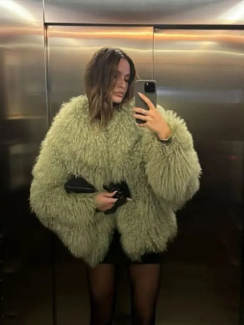 Beautifully Crafted Coat