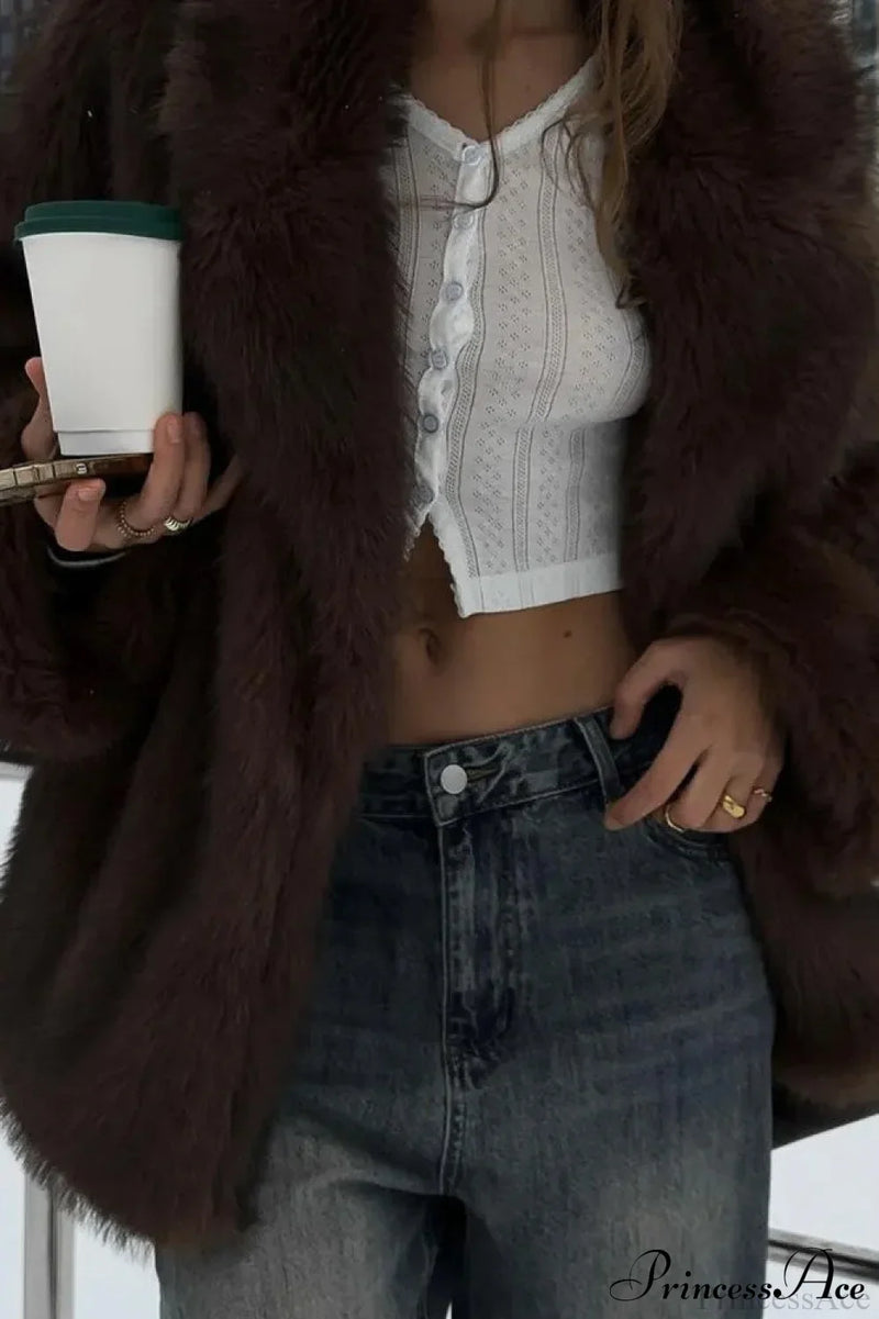 Gracefully Designed Coat