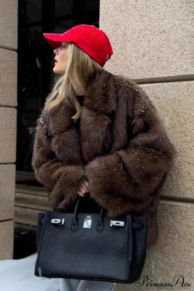 Gracefully Designed Coat