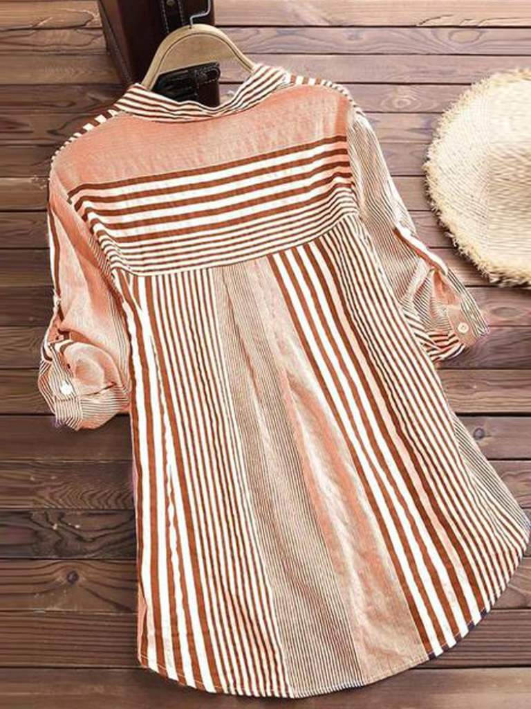 Timeless Vintage Style Shirt