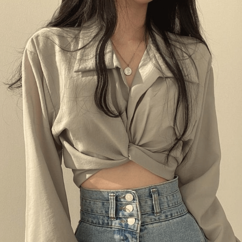 Elegantly Designed Blouse