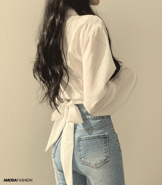 Elegantly Designed Blouse