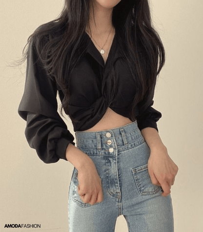 Elegantly Designed Blouse