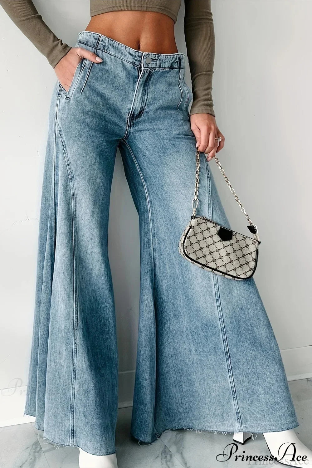 Gracefully Designed Garment