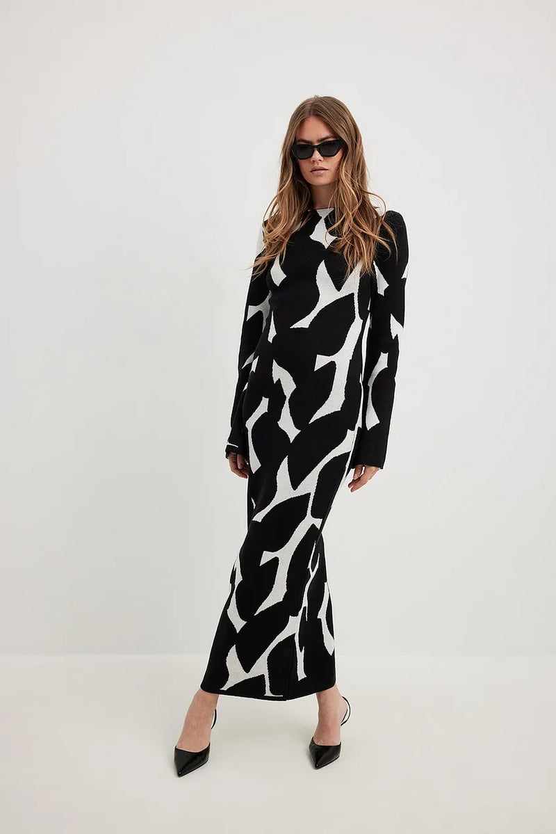 Elegantly Designed Dress