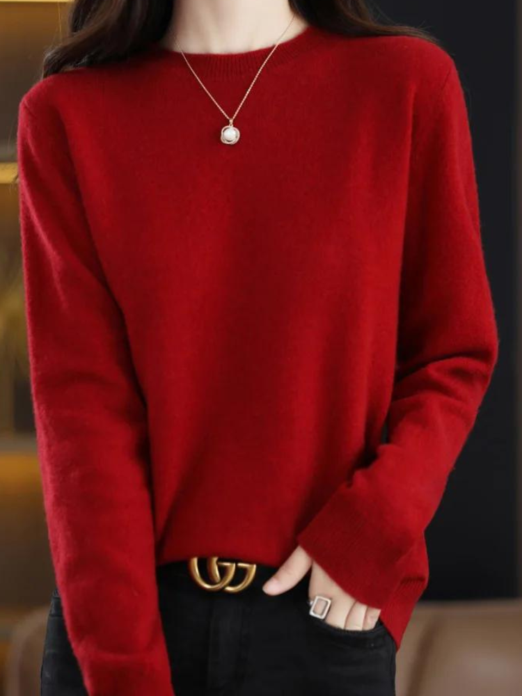Classic Designed Pullover