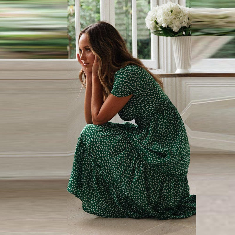Timeless Vintage Style Dress
