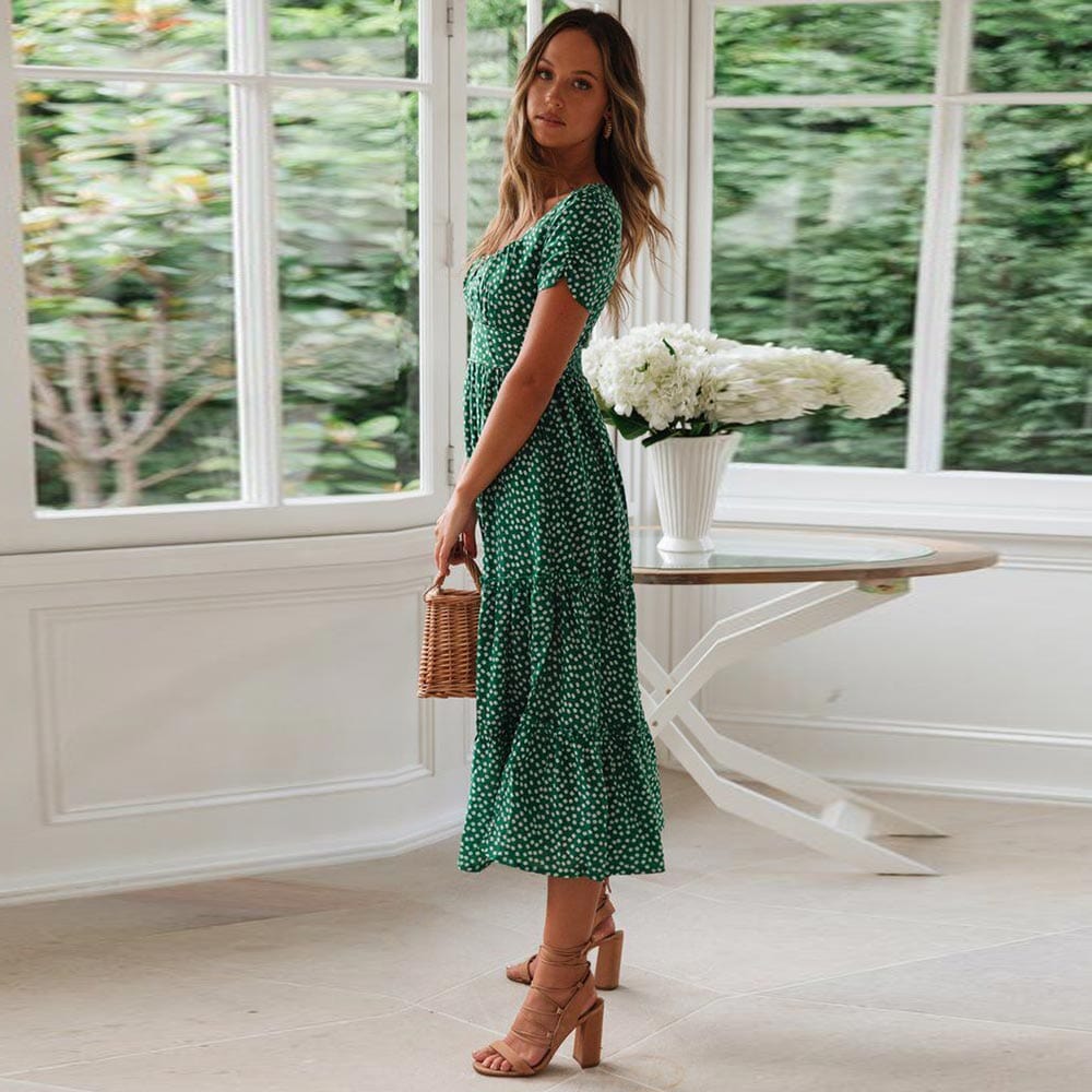 Thoughtfully Designed Dress