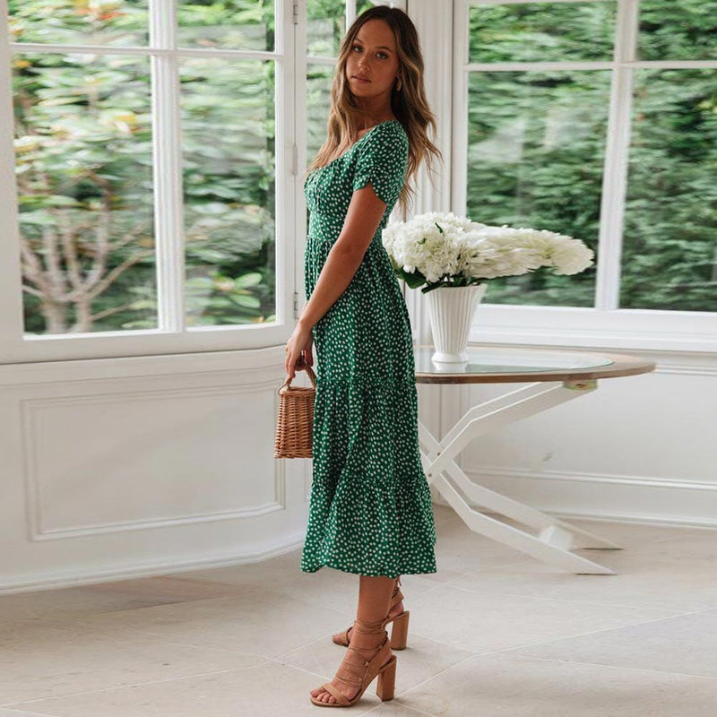 Thoughtfully Designed Dress