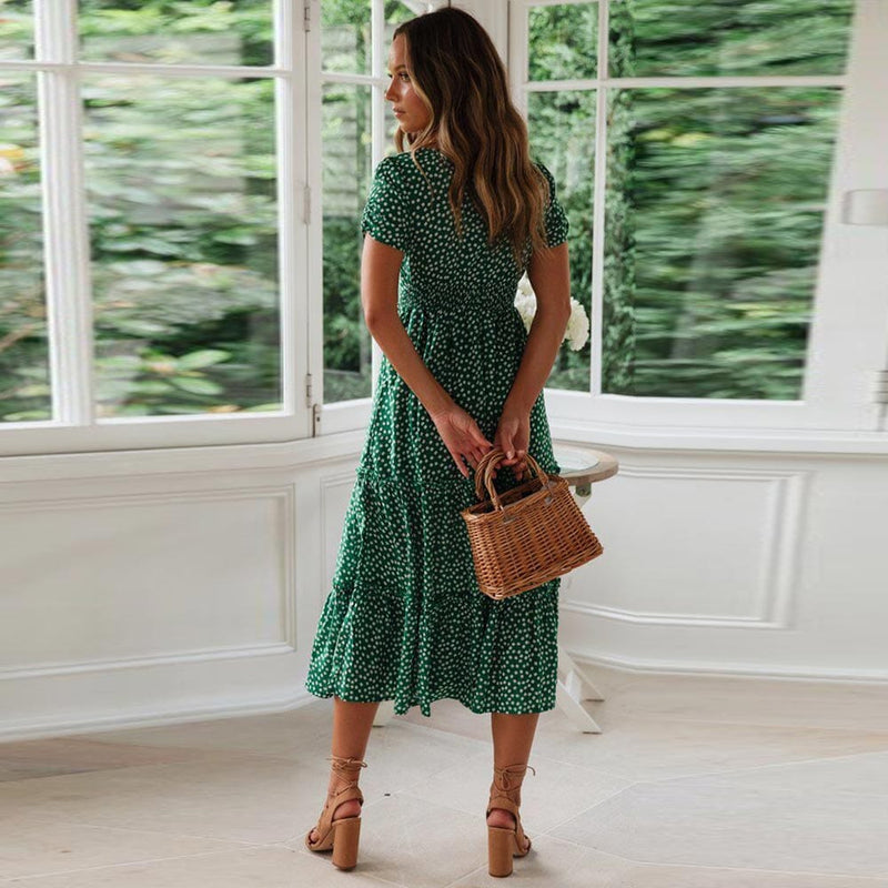 Thoughtfully Designed Dress