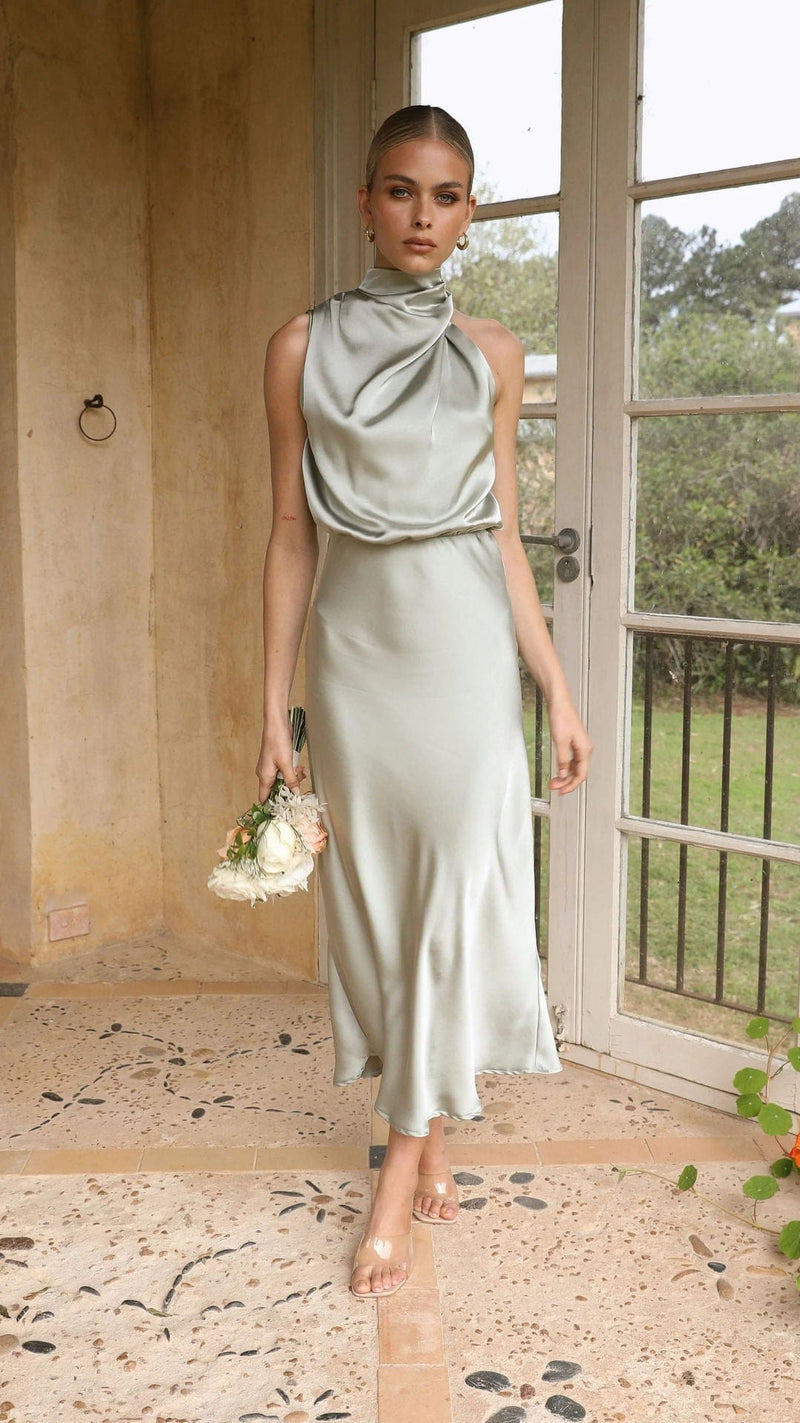 Vintage Inspired Dress