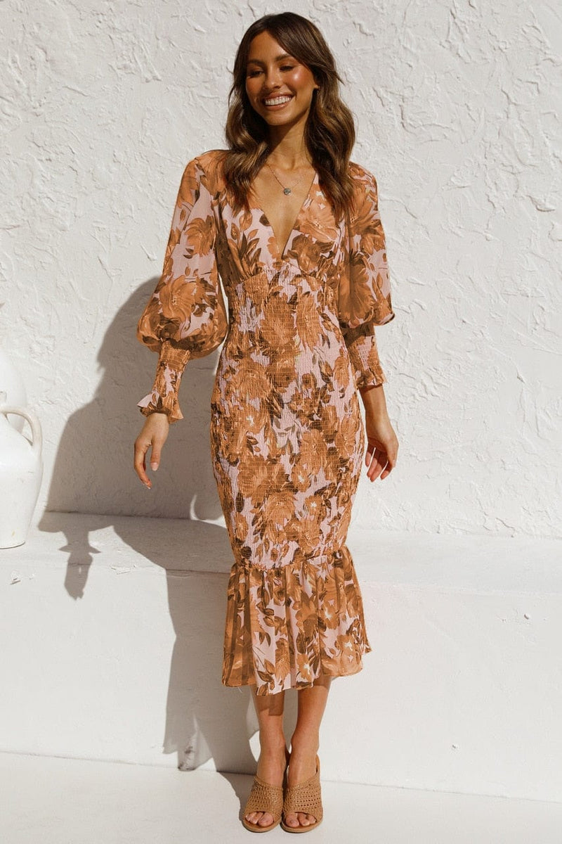 Classic Vintage Dress