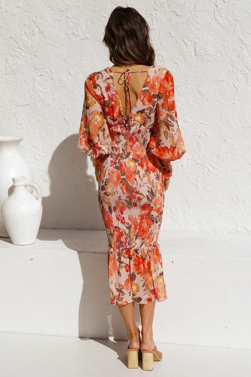 Classic Vintage Dress