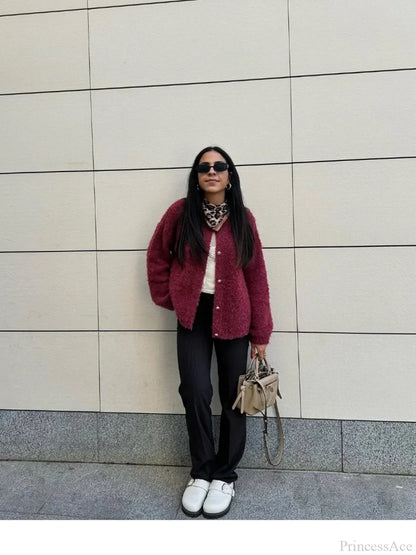 Vintage Inspired Cardigan