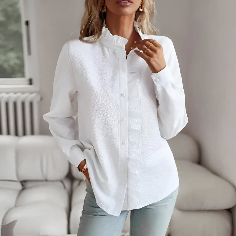 Thoughtfully Designed Blouse