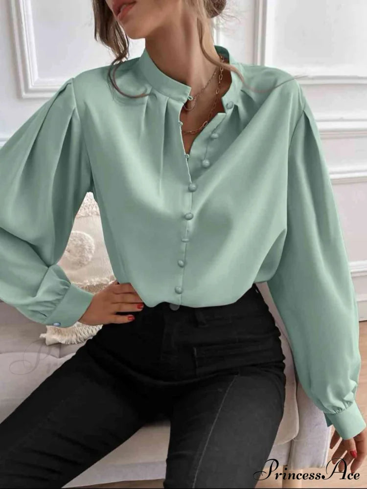 Classic Vintage Blouse