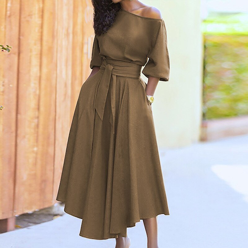 Elegantly Designed Dress