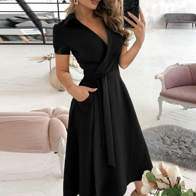 Elegantly Designed Dress