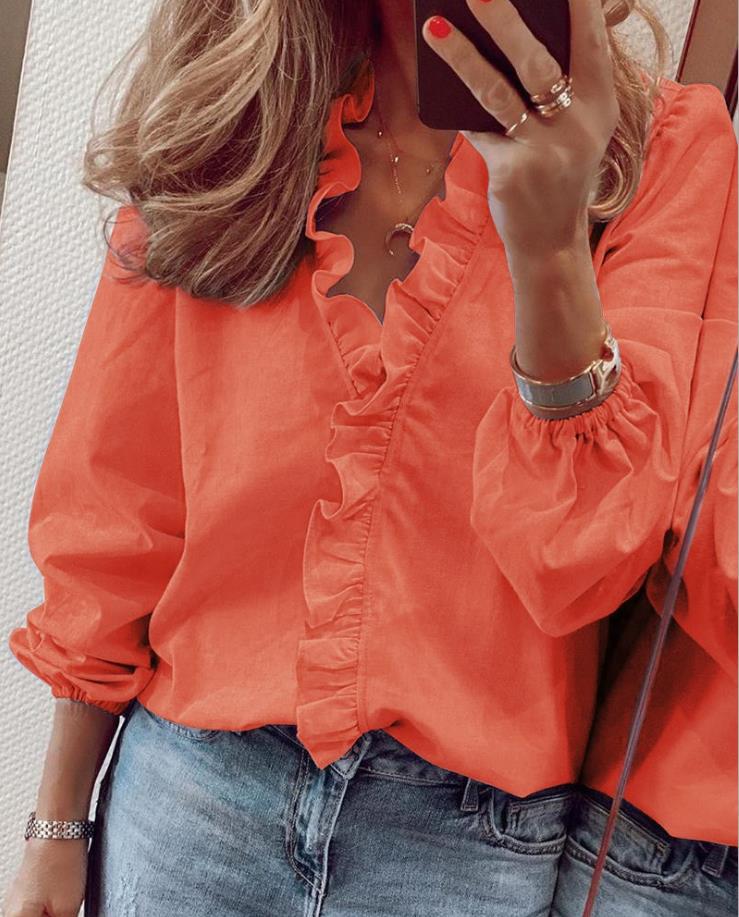 Vintage Inspired Blouse