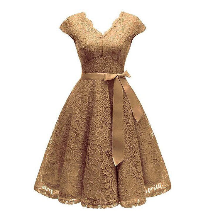 Vintage Inspired Dress