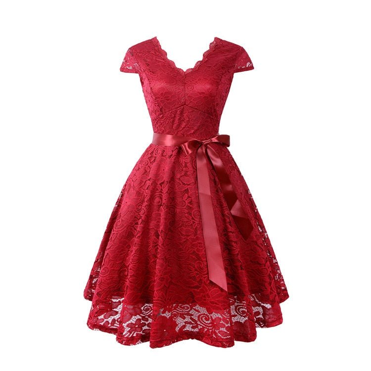 Vintage Inspired Dress