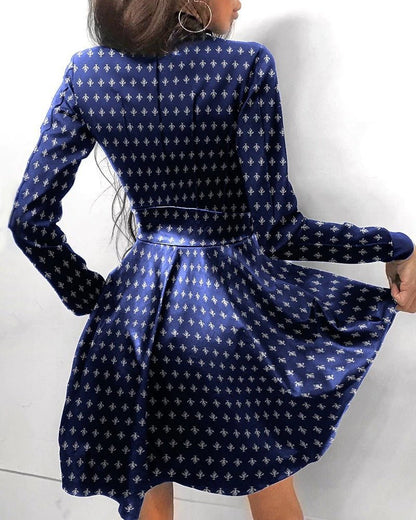 Gracefully Designed Dress