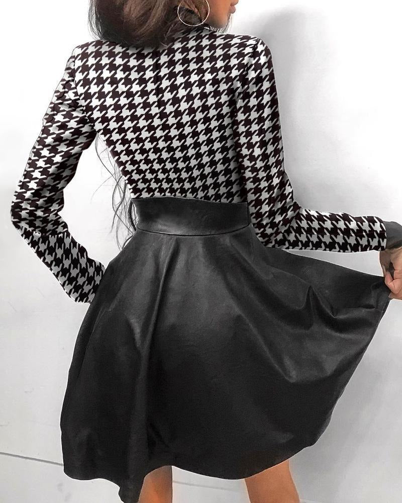 Gracefully Designed Dress