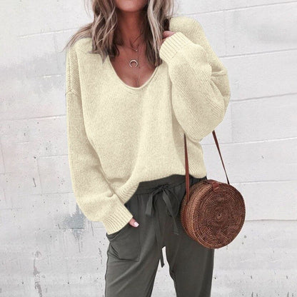 Classic Designed Sweater
