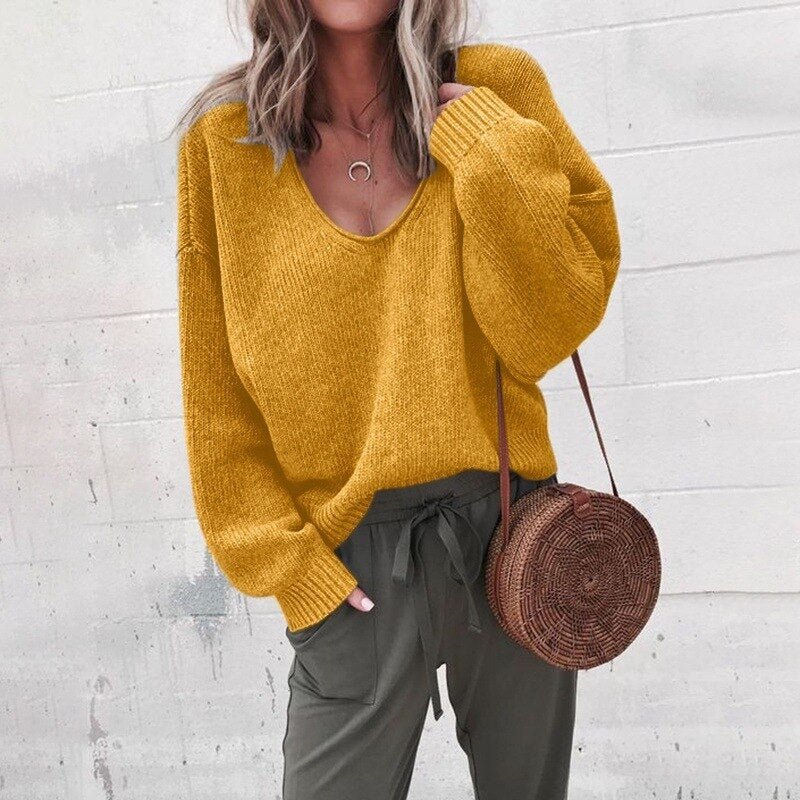 Elegantly Designed Sweater