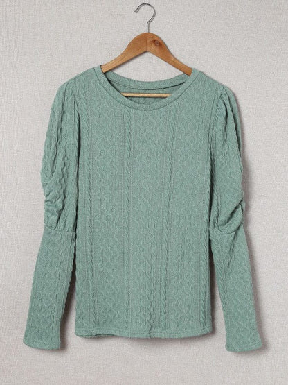 Timeless Vintage Style Sweater