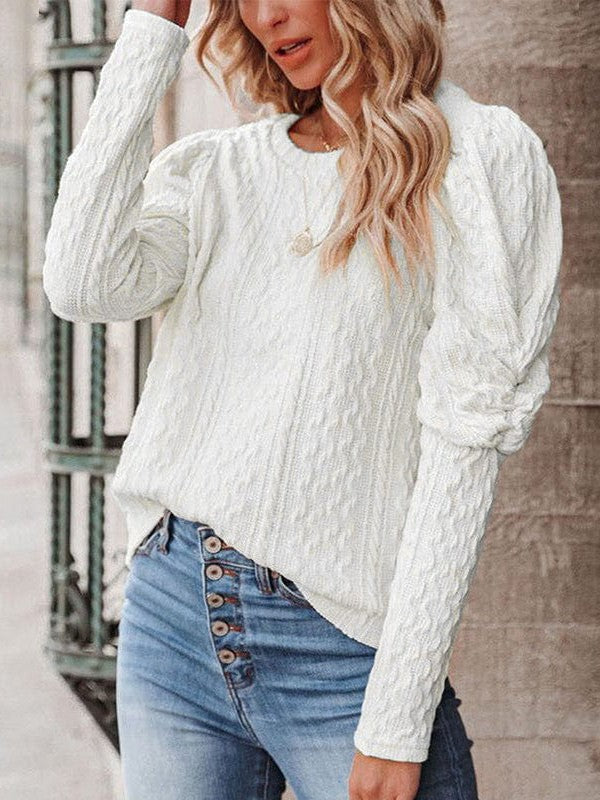 Timeless Vintage Style Sweater