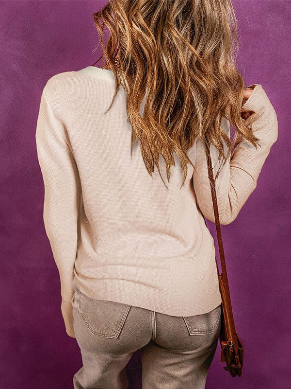 Timeless Vintage Style Sweater