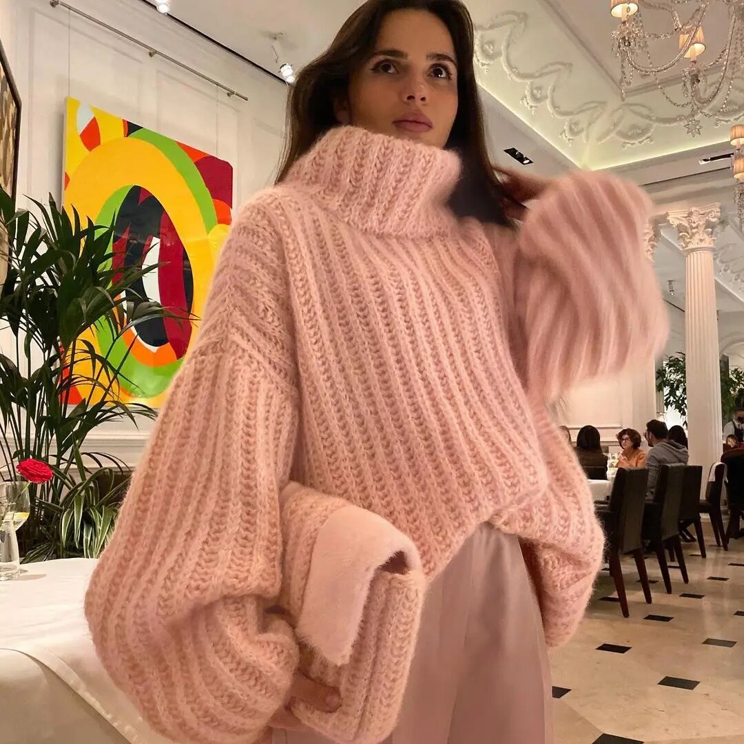 Elegantly Designed Sweater