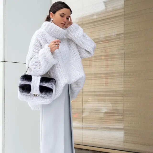 Elegantly Designed Sweater