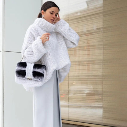 Elegantly Designed Sweater