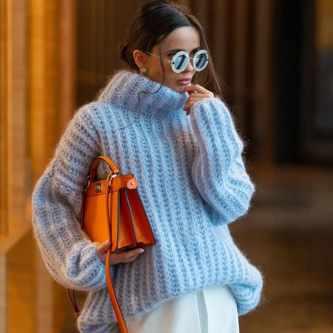 Elegantly Designed Sweater