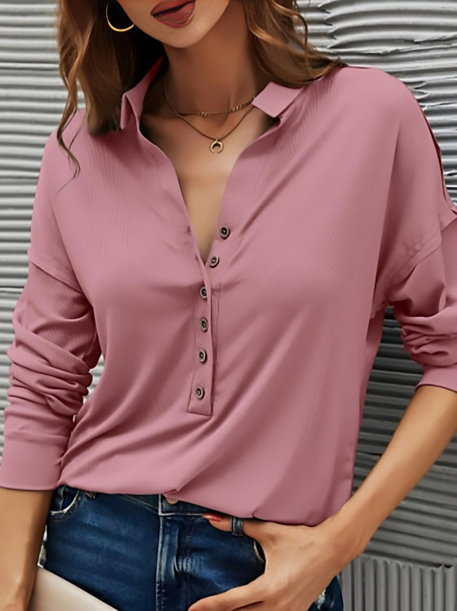 Gracefully Designed Blouse