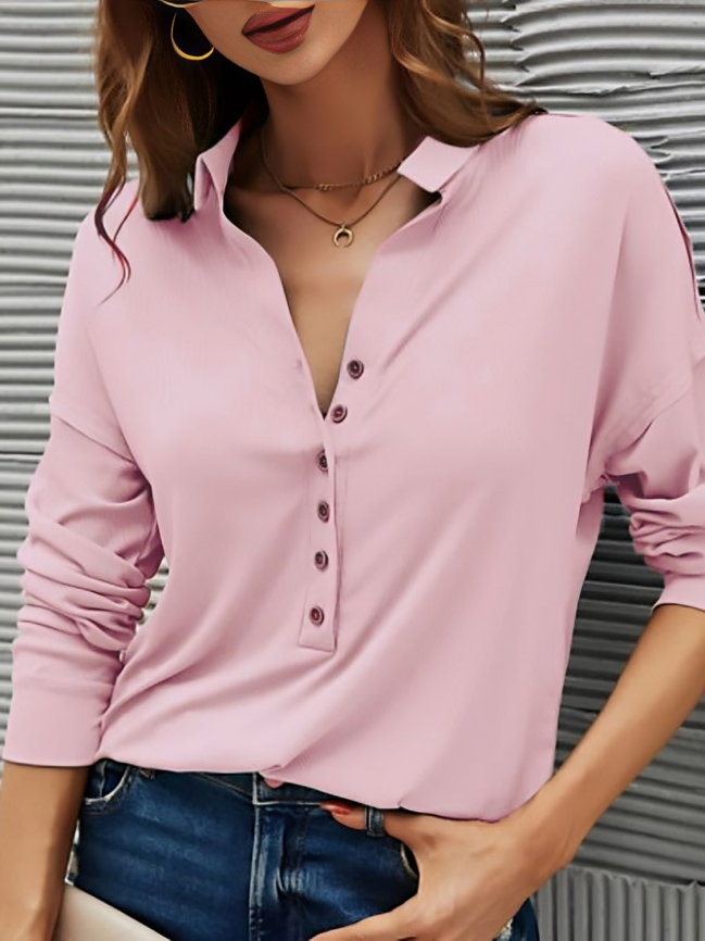 Gracefully Designed Blouse