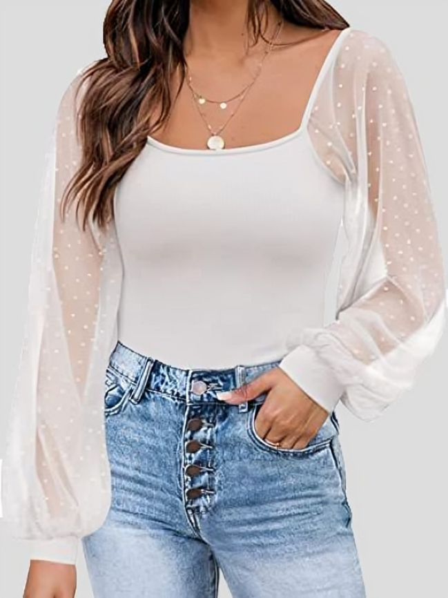 Classic Designed Blouse