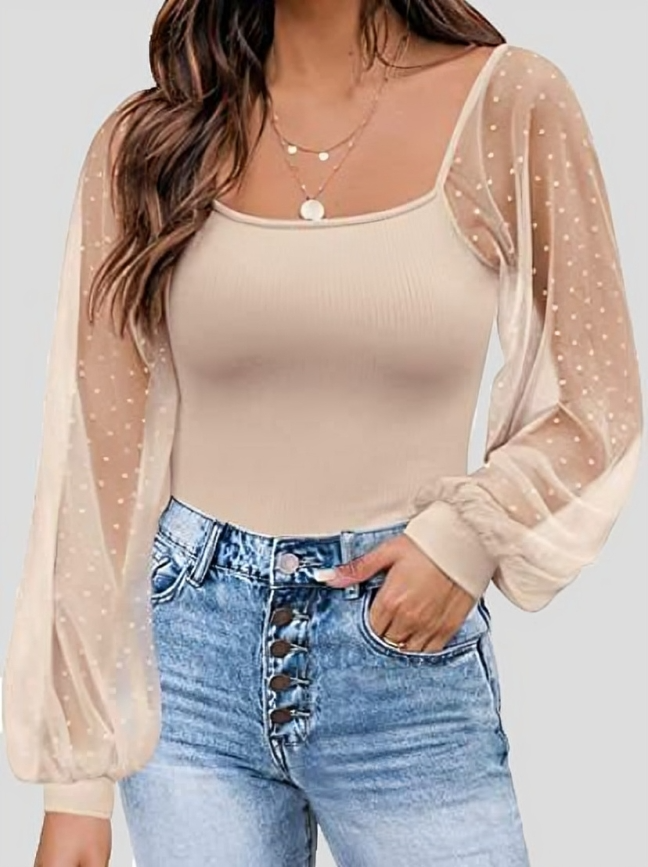 Beautifully Crafted Blouse