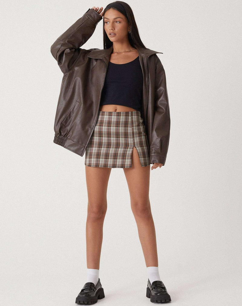 Timeless Vintage Style Jacket
